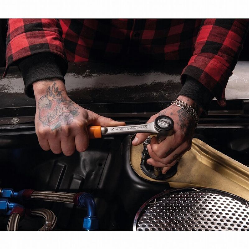 Catraca Reversível 1/2'' (44841/110) - Tramontina Pro