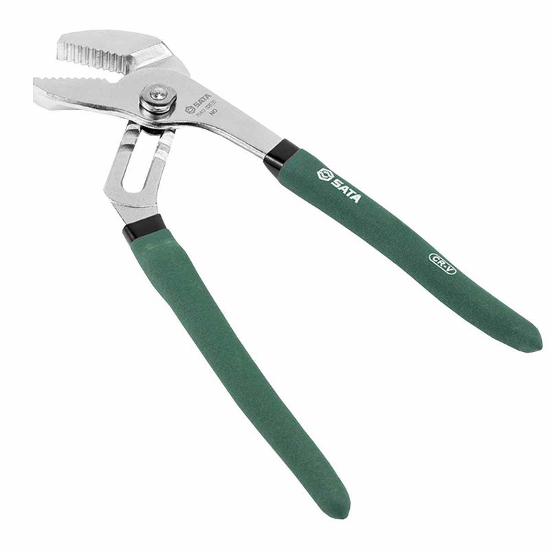 Alicate Bomba D'água em Polegadas (pol.) - Sata