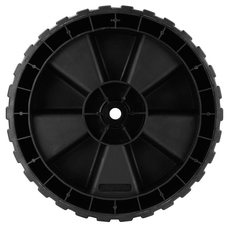 Roda Traseira 257mm CE45M, CC45M e CC50M (78795/442) - Tramontina