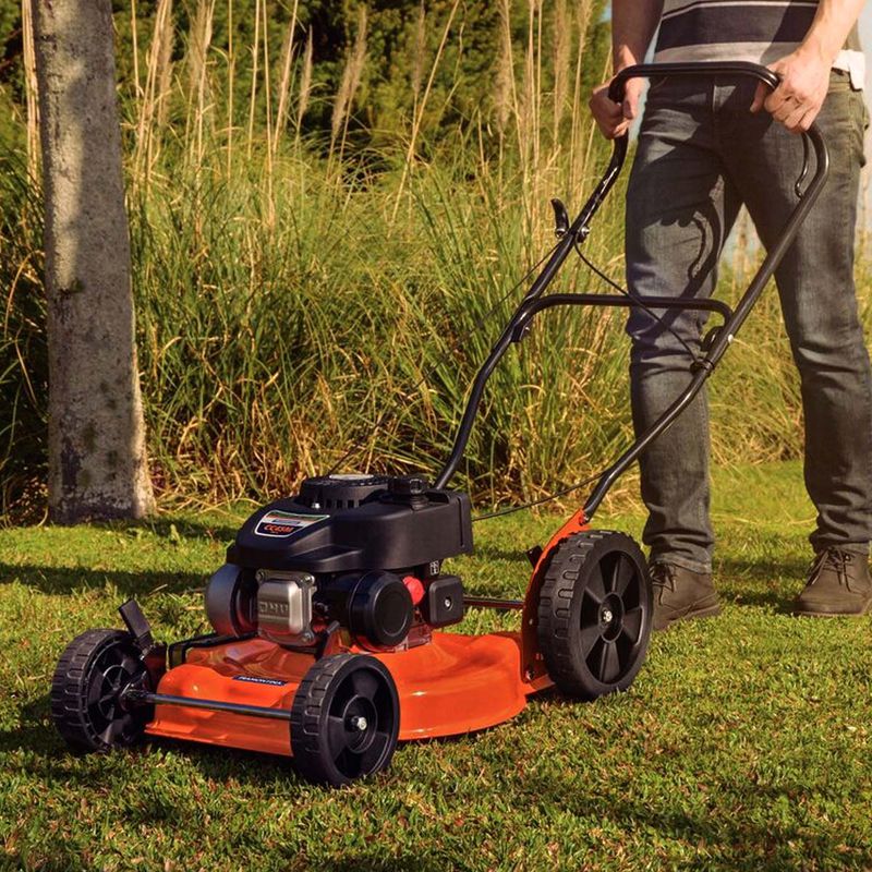 Par de Rodas Dianteiras 181mm CE45M, CC45M e CC50M (78795/441) - Tramontina