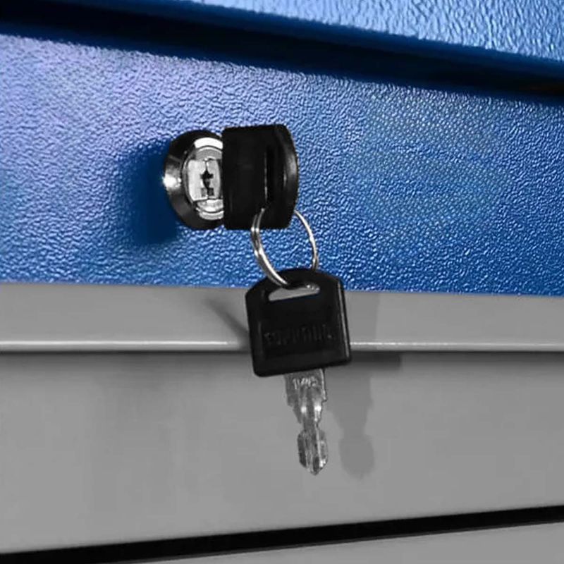 Armário Gaveteiro Fechado Com 05 Gavetas (146) Fercar