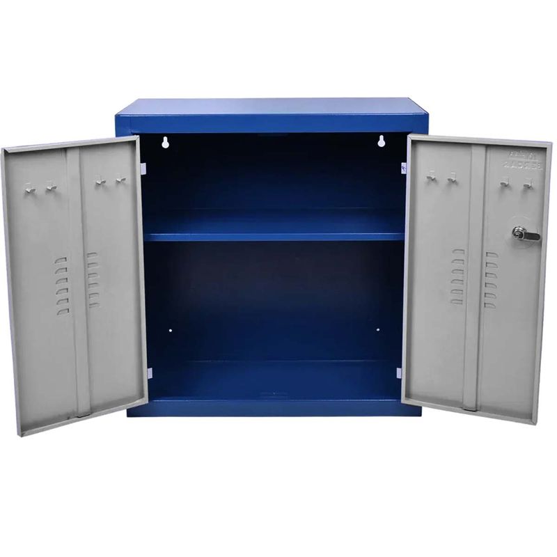 Armário Para Ferramentas Fechado Com 1 Prateleira (150) - Fercar
