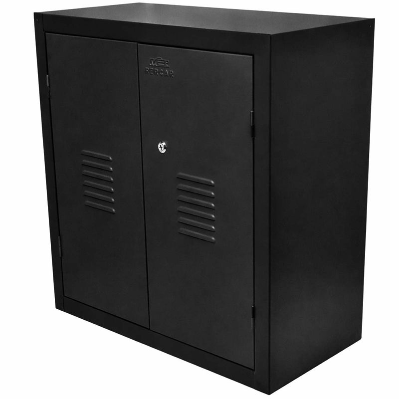 Armário Para Ferramentas Fechado Com 1 Prateleira (1065) - Fercar