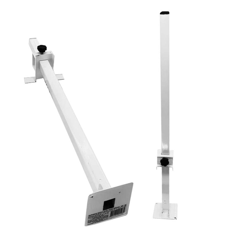 Suporte Regulável Para Régua de 2 à 50cm (1351) - Fercar