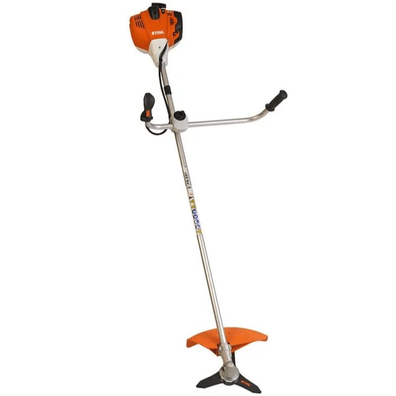 Roçadeira a Combustão FS 221 Com Lâmina 3 Pontas (4147-200-0506) - Stihl