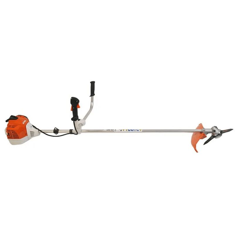 Roçadeira a Combustão FS 221 Com Lâmina 3 Pontas (4147-200-0506) - Stihl