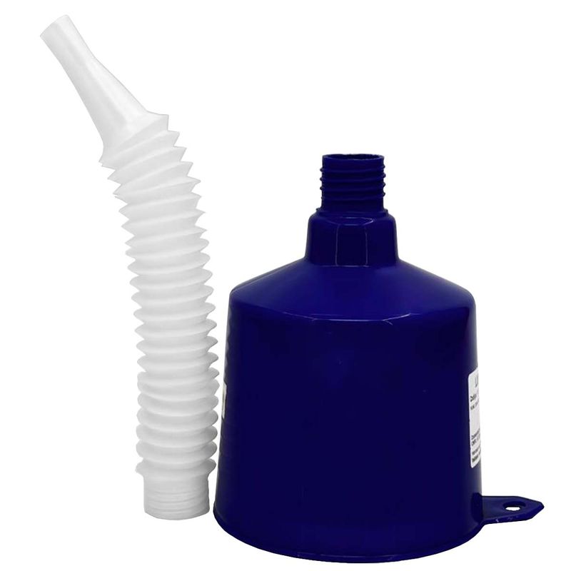 Funil Com Bico Retrátil em Polipropileno (1111-15) - Lupus