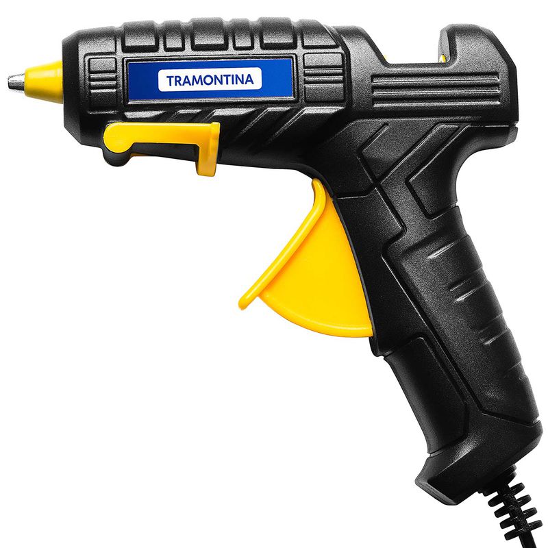 Pistola de Cola Quente Elétrica 25 - 100W (43755/380) - Tramontina
