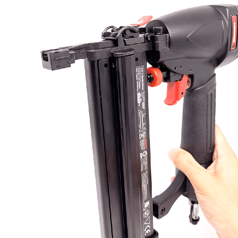 Grampeador Pneumático 2 em 1 (SF5040 RC) - Aeropro