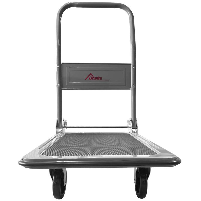 Carrinho de Carga Dobrável Plataforma (FPT150B) - Onsite