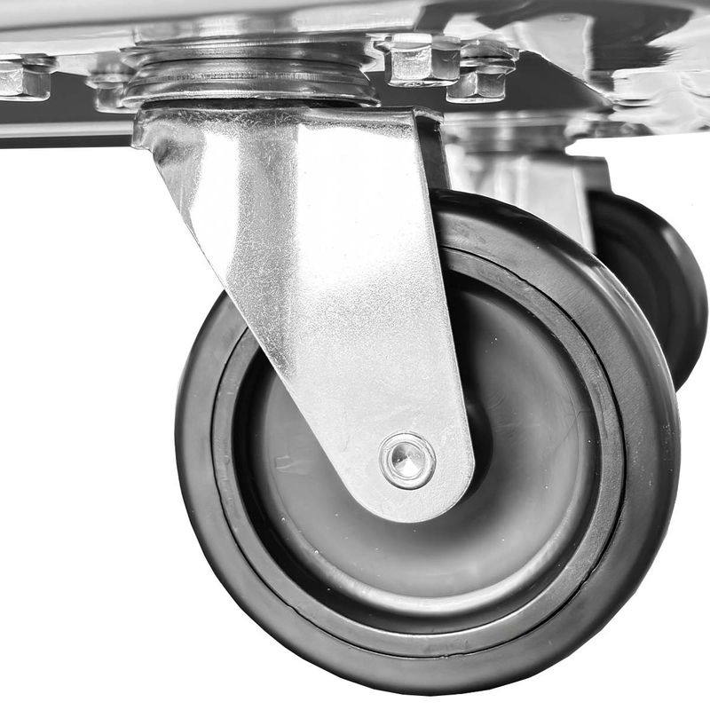 Carrinho de Carga Dobrável Plataforma (FPT150B) - Onsite