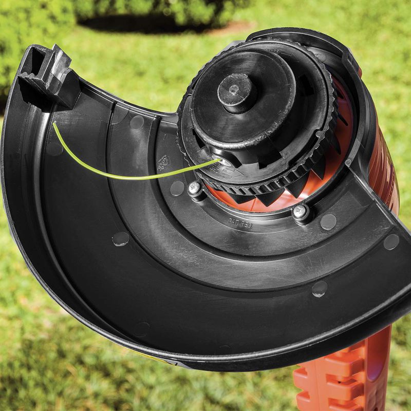 Protetor Plástico para Aparadores de Grama 28cm (78799/767) - Tramontina