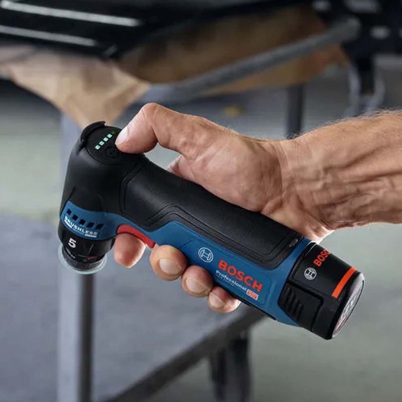 Lixadeira Roto-Orbital a Bateria GEX 12V-32 SB (06019L2080) - Bosch