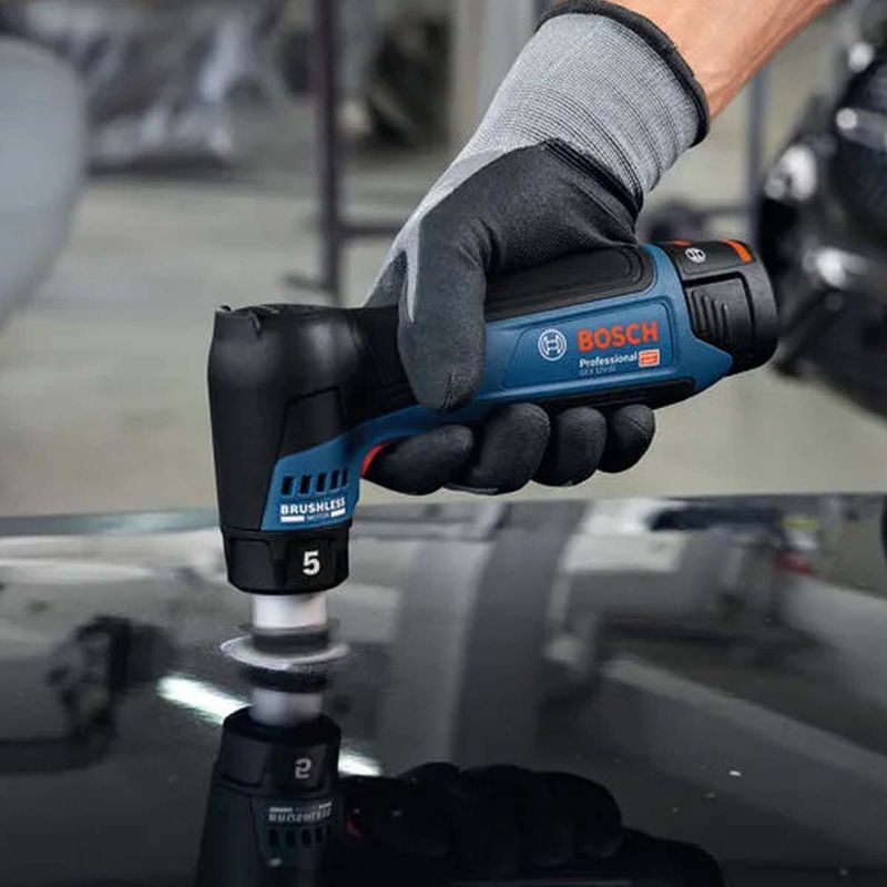 Lixadeira Roto-Orbital a Bateria GEX 12V-32 SB (06019L2080) - Bosch