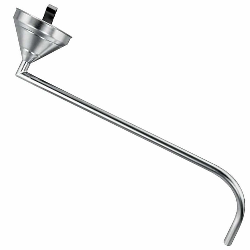 Funil Metálico Para Kombi (1111-10) - Lupus