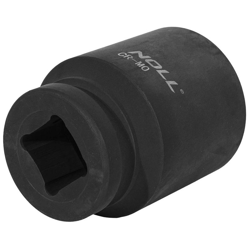 Soquete de Impacto Sextavado Longo 1/2'' em Milímetros (mm) - Noll