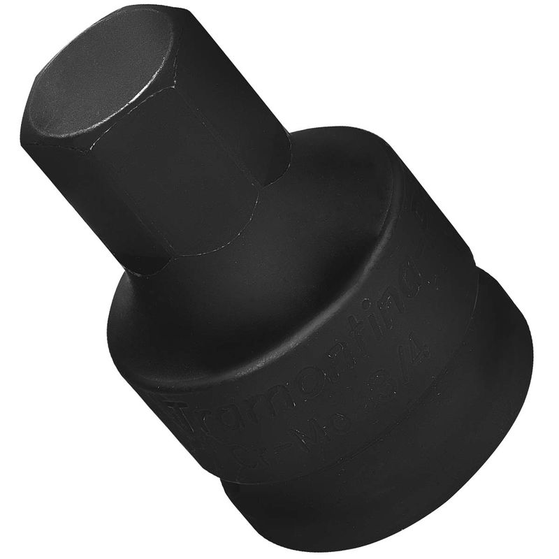 Soquete de Impacto Hexagonal 3/4'' x 17mm (44904/117) - Tramontina Pro
