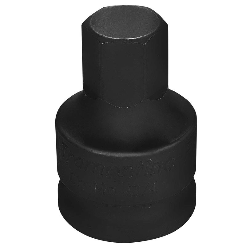 Soquete de Impacto Hexagonal 3/4'' x 17mm (44904/117) - Tramontina Pro
