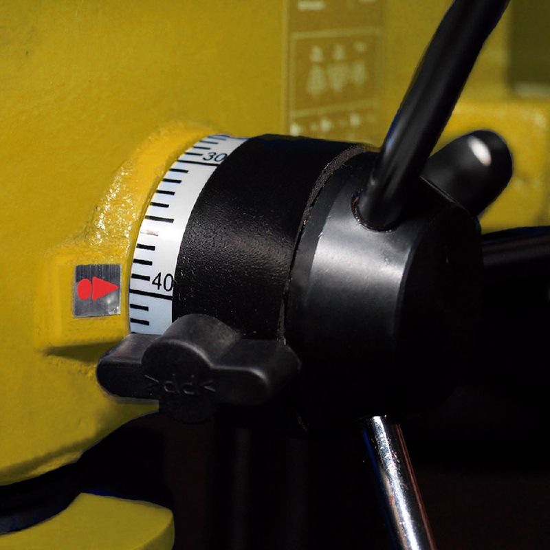 Furadeira de Bancada Com Mandril 500W (MFB-16) - Menegotti