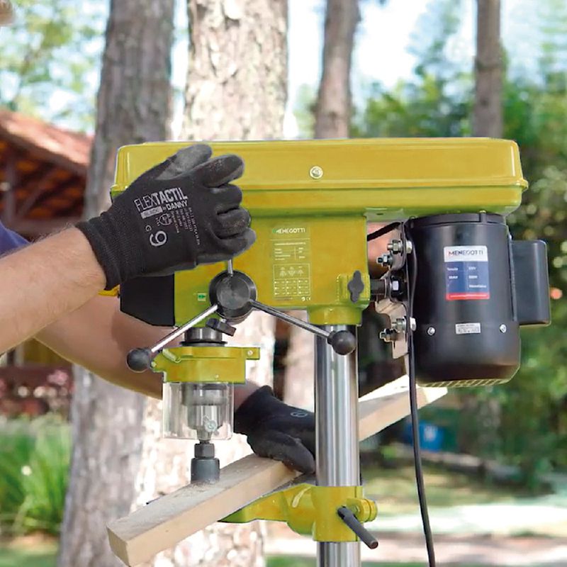 Furadeira de Bancada Com Mandril 500W (MFB-16) - Menegotti