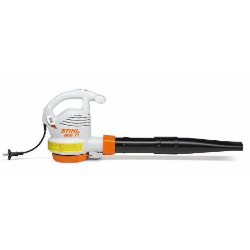 Soprador Elétrico 220V - BGE 71 (4811-011-1506) - Stihl