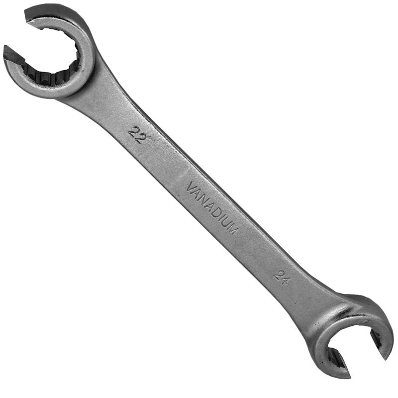 Chave Poligonal Aberta 22 x 24mm (44635/109) - Tramontina Pro