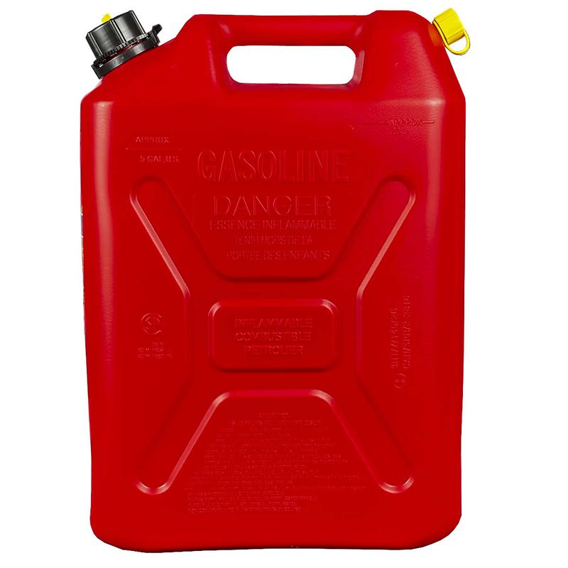 Galão de Combustível Para Serviço Pesado (732,0011) - Scepter