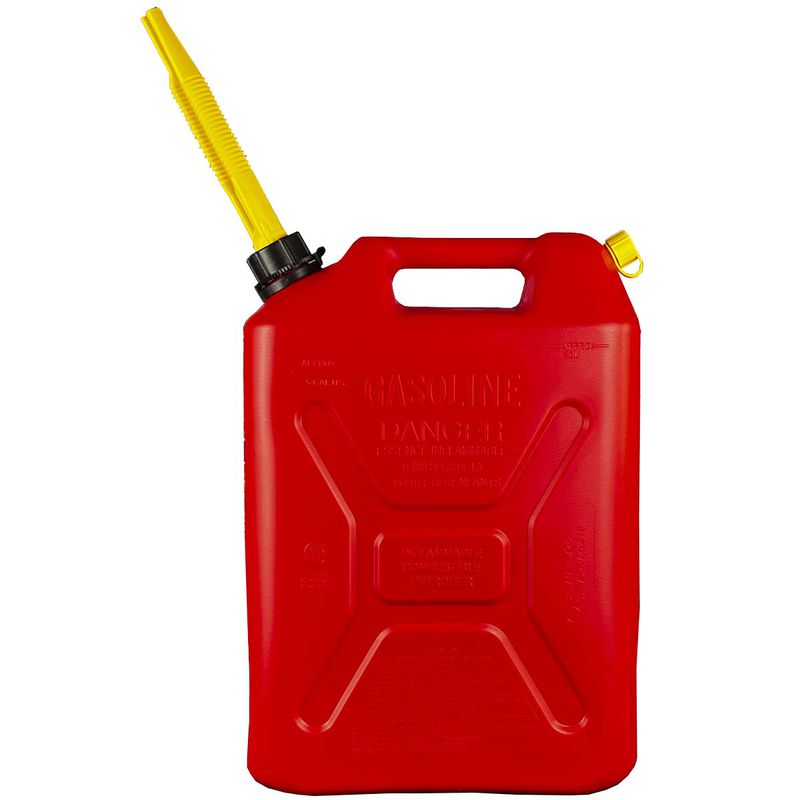 Galão de Combustível Para Serviço Pesado (732,0011) - Scepter