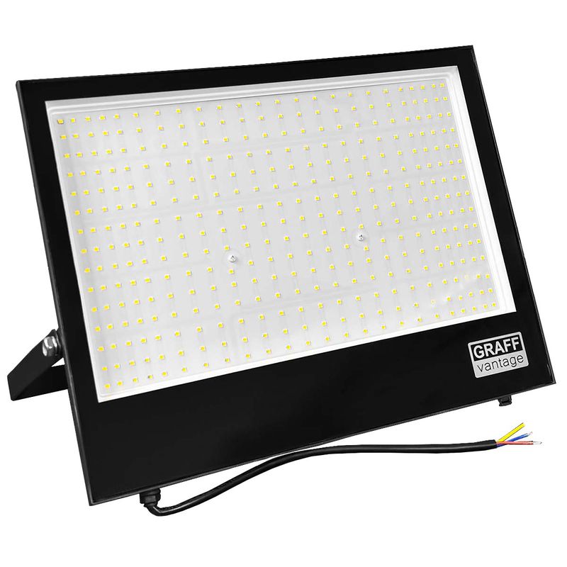 Refletor LED Para Área Externa 500W - 6500K (665,007) - Graff Vantage