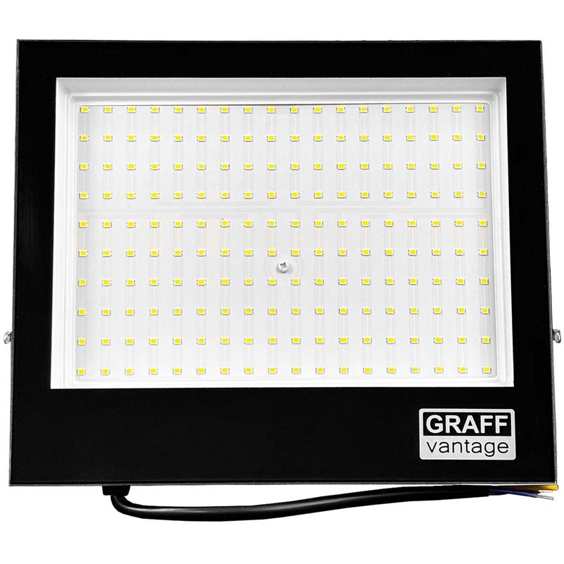 Refletor LED Para Área Externa 1000W - 6500K (665,008) - Graff Vantage