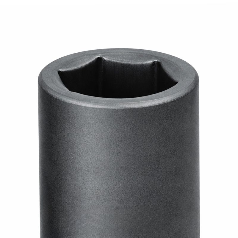 Soquete de Impacto Sextavado Longo 1'' (em Milímetros) - Gedore