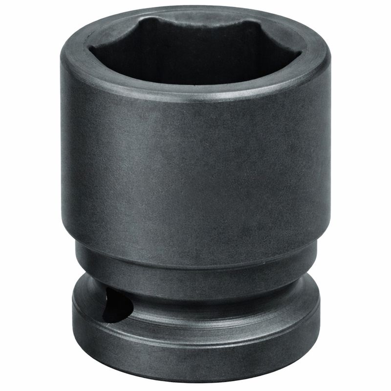Soquete de Impacto Sextavado 1/2'' x 10mm (019005) - Gedore