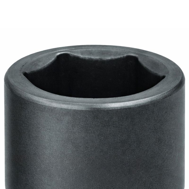 Soquete de Impacto Sextavado 1/2'' x 3/4'' (019063) - Gedore