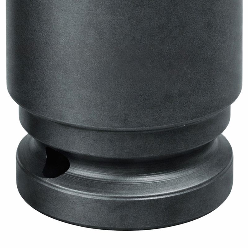 Soquete de Impacto Sextavado 1/2'' x 3/4'' (019063) - Gedore