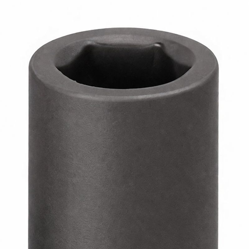 Soquete de Impacto Sextavado Longo 3/4'' x 9/16'' (015926) - Gedore