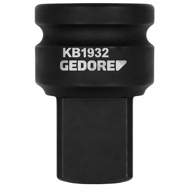 Adaptador de Impacto 1/2'' x 3/4'' (023013) - Gedore