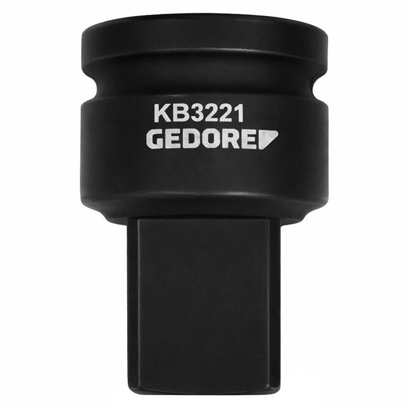 Adaptador de Impacto 3/4'' x 1'' (023019) - Gedore