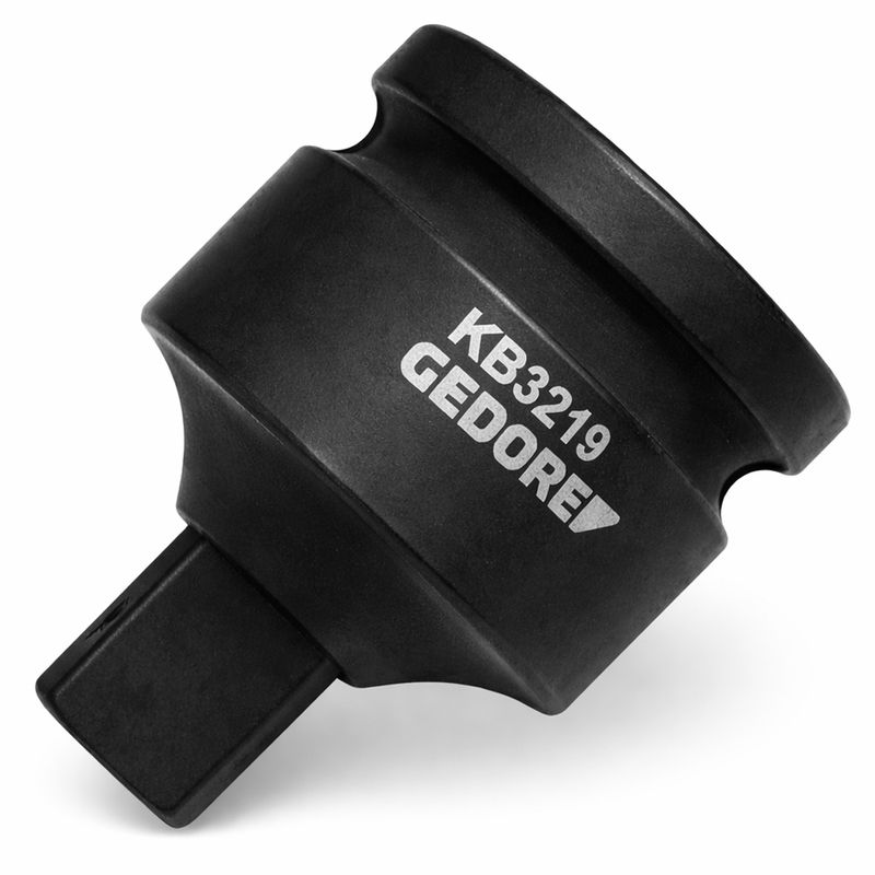 Adaptador de Impacto 3/4'' x 1/2'' (023007) - Gedore