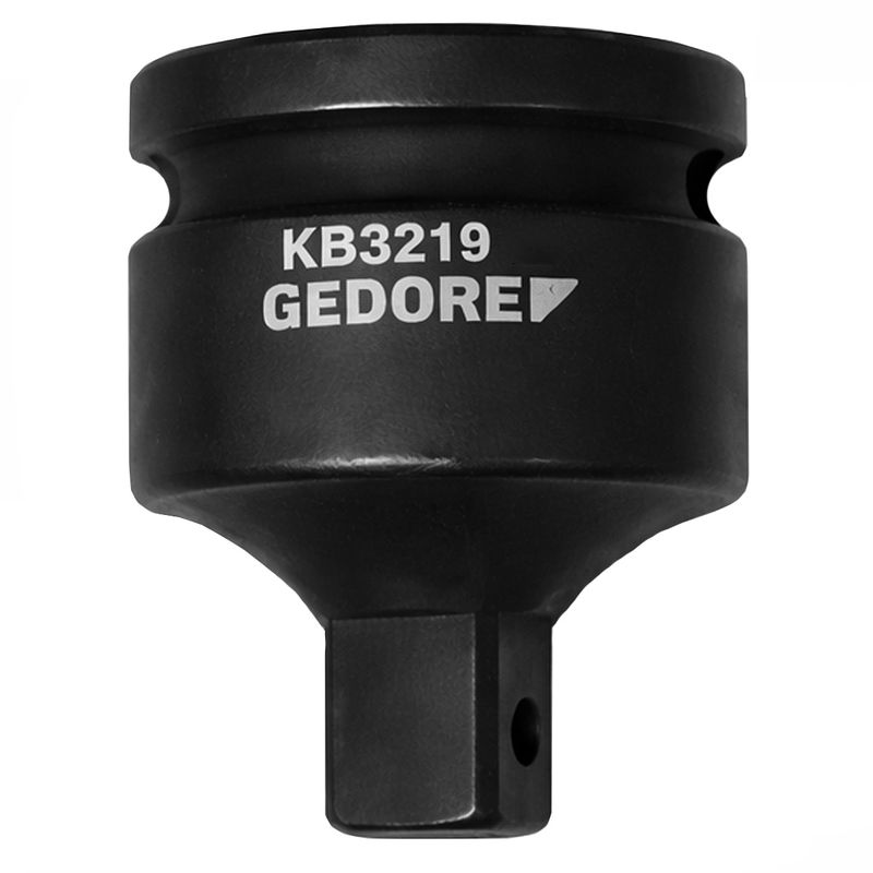 Adaptador de Impacto 3/4'' x 1/2'' (023007) - Gedore