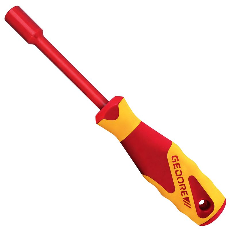 Chave Canhão Isolada EN 60900 (em Milímetros) - Gedore