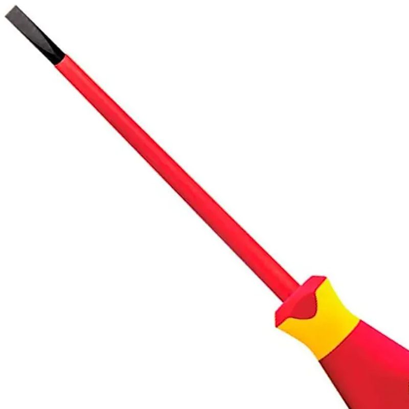 Chave de Fenda Isolada EN 60900 - 4mm (091809) - Gedore