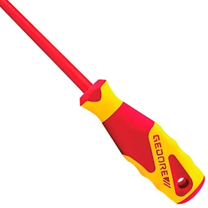 Chave de Fenda Isolada EN 60900 - 4mm (091809) - Gedore