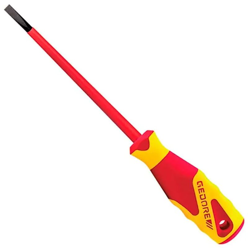 Chave de Fenda Isolada EN 60900 - 4mm (091809) - Gedore