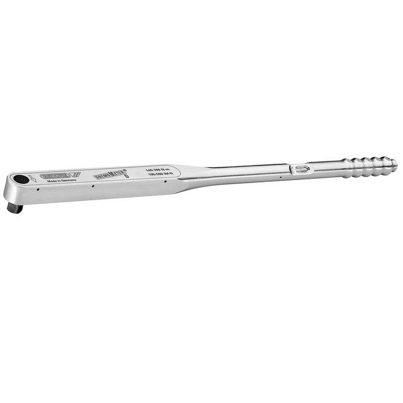 Torquímetro de Estalo 1/2'' - 60 à 300mm (047604) - Gedore