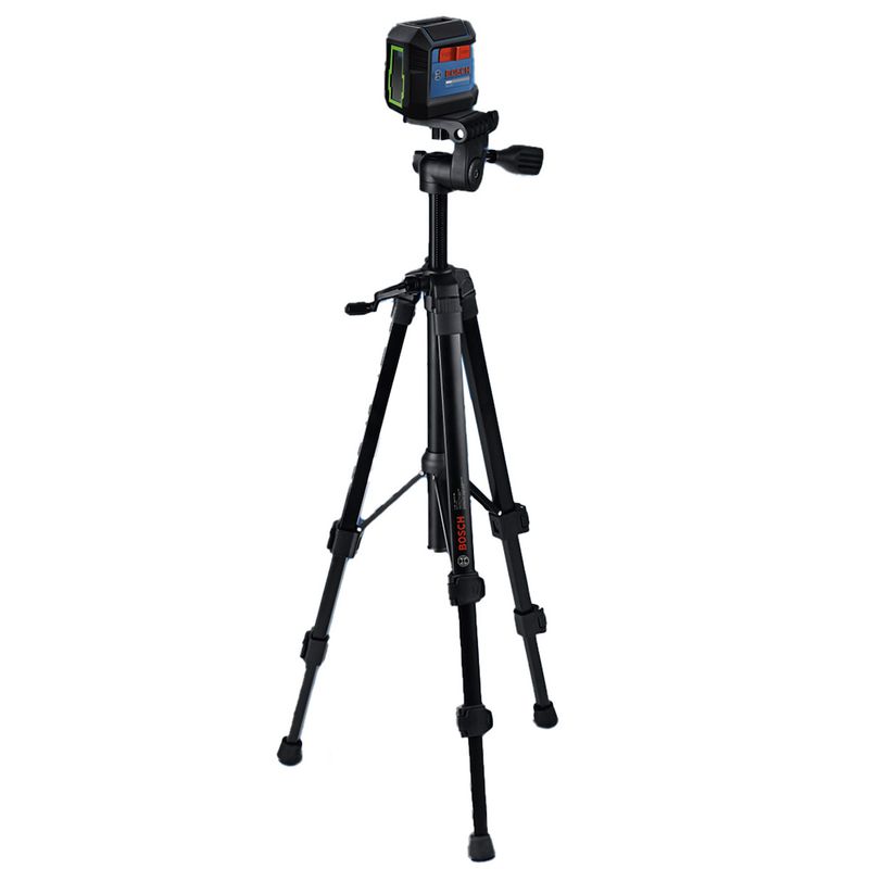 Nível a Laser Com Bateria e Tripé GLL 2XG PRO (06010653G1) - Bosch