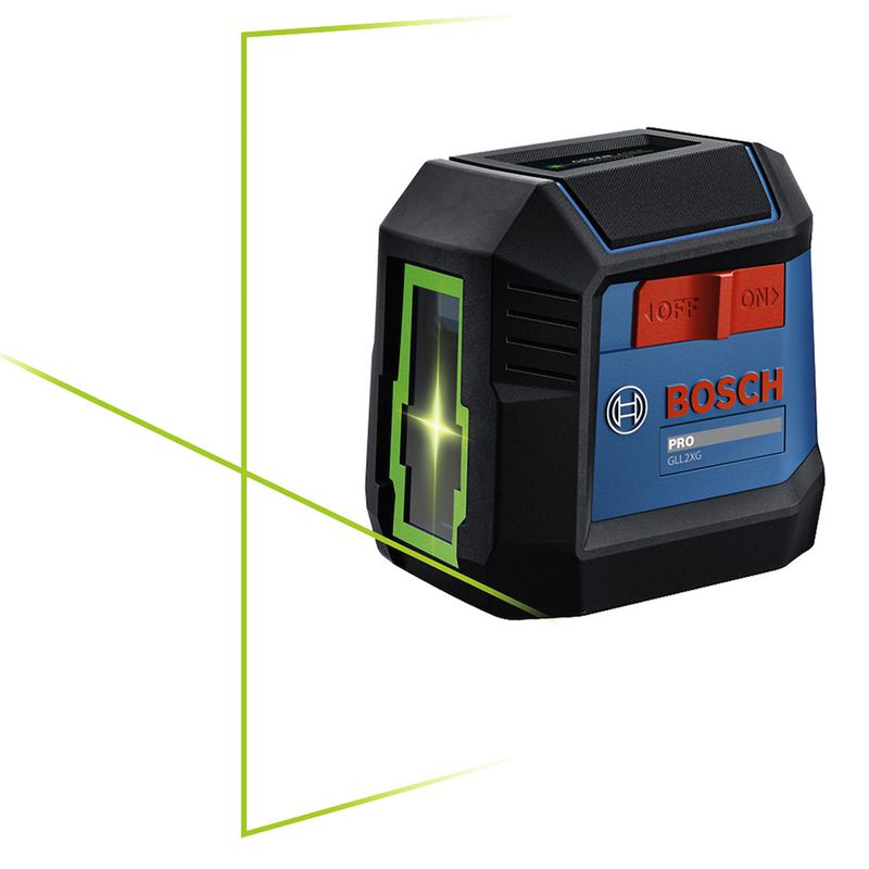 Nível a Laser Com Bateria e Tripé GLL 2XG PRO (06010653G1) - Bosch