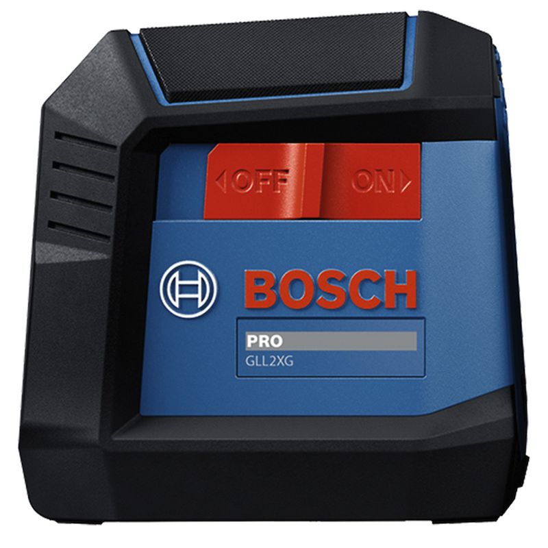Nível a Laser Com Bateria e Tripé GLL 2XG PRO (06010653G1) - Bosch