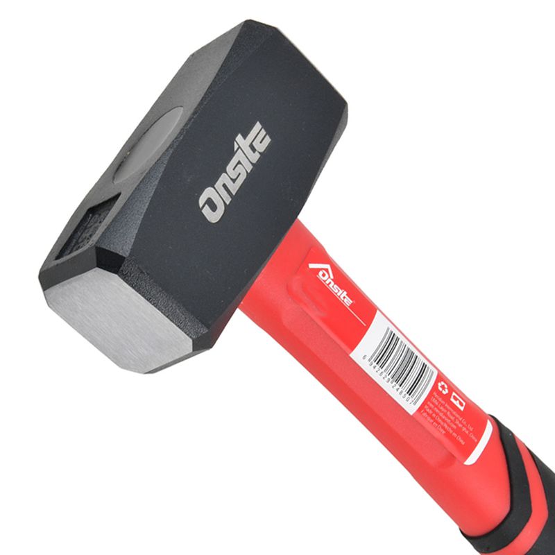 Marreta Com Cabo de Fibra 1kg (706112) - Onsite