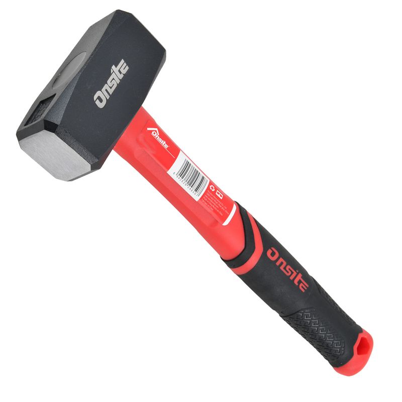 Marreta Com Cabo de Fibra 1kg (706112) - Onsite