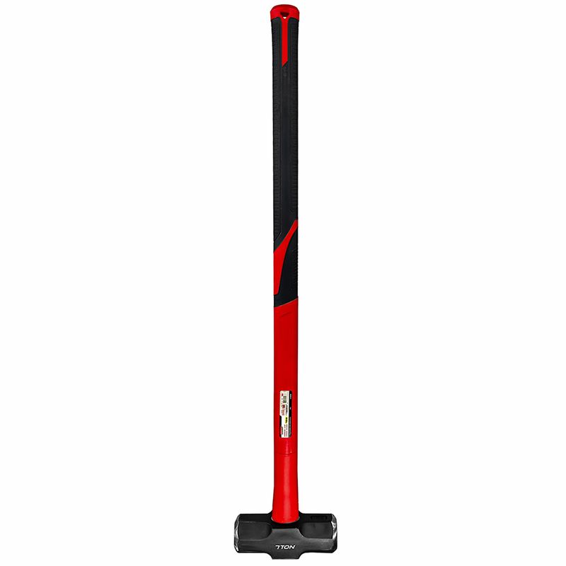 Marreta Com Cabo de Fibra Emborrachado 3,6Kg (392,0017) - Noll